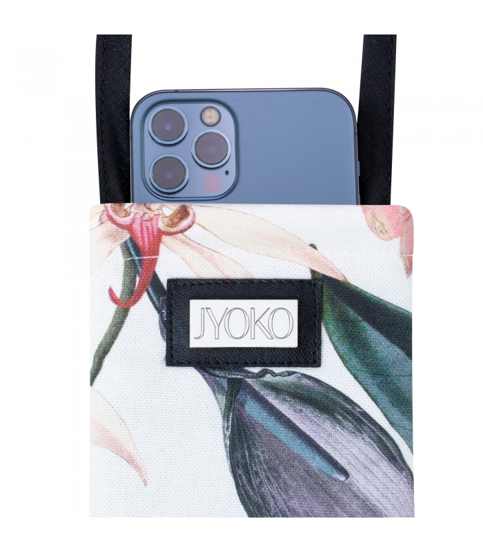 Bolsa acolchoada para celular Sicilia - 4