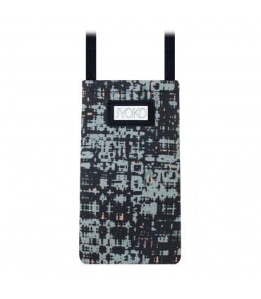 Bolsa acolchoada para celular Brooklyn - 2