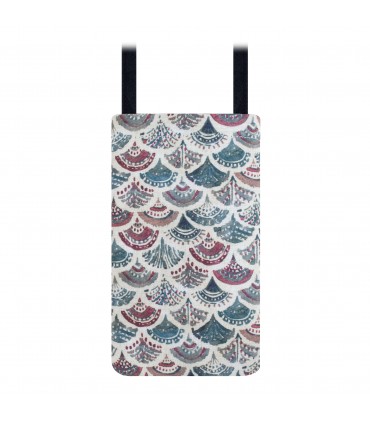 Bolsa acolchoada para celular Shimabara - 3