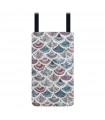 Padded Mobile Bag Shimabara - 3