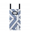 Gepolsterte Handytasche Diamond Blue - 2