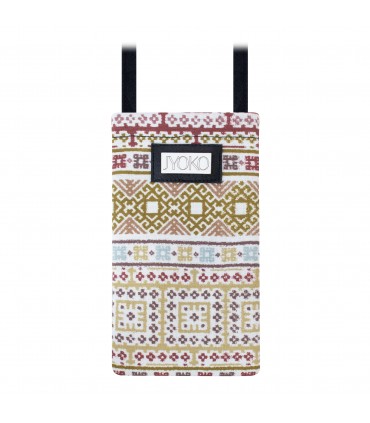 Padded Mobile Bag Elephant - 2