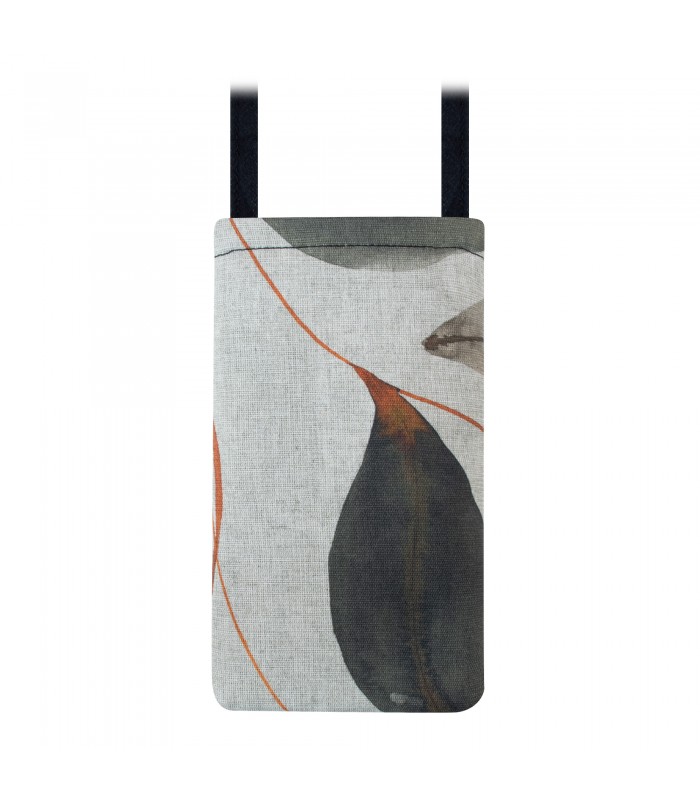 Bolsa acolchoada para celular Village - 3