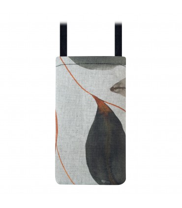 Bolsa acolchoada para celular Village - 3