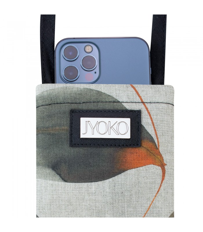 Bolsa acolchoada para celular Village - 4