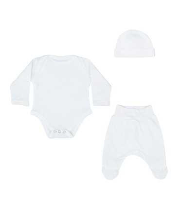 White Ivory basic first set - 6