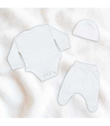 White Ivory basic first set - 7