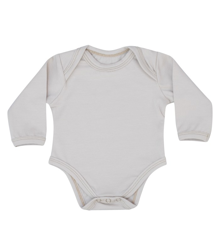 Conjunto básico creme para primeira utilização - 8