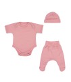 Rose Quartz basic first set - 1