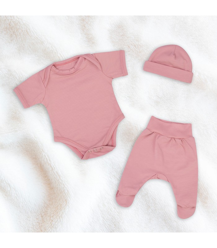 Rose Quartz basic first set - 1