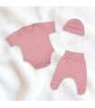 Rose Quartz basic first set - 2