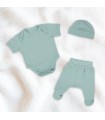 Basic first set Pastel Green - 2