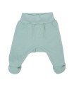 Conjunto de primeiro uso com Porta Chupeta Verde Pastel - 4