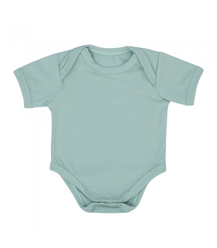 Conjunto de primeiro uso com Swaddles Verde Pastel - 1