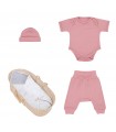 Erstes Set mit Lullaby Rose Quartz - 1