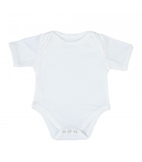 Erstes Set mit Swaddling White Ivory - 1 2