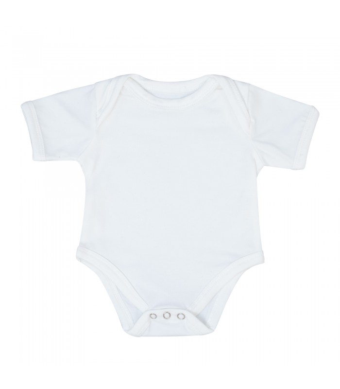 Erstes Set mit Swaddling White Ivory - 1