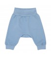 Conjunto primera puesta con capa de baño newborn Baby Blue - 3