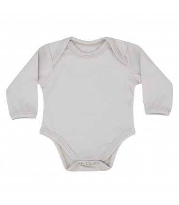 Ensemble premier port avec cape de bain crème nouveau-né - 7