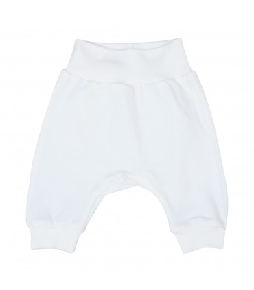 Erstes Trageset mit neugeborenem White Ivory Badeumhang - 3