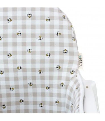 Trona Ikea - Picknick Vichy Head Detail