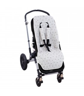 Universalsitzauflage für Kinderwagen - 149 2