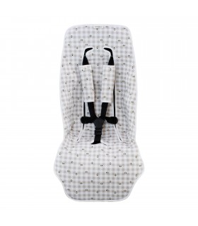 Universal mattress cover for stroller - 149