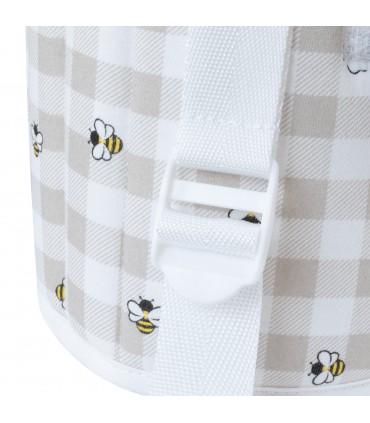 Detalle estampado Picnic Vichy