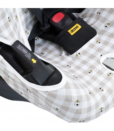 Paseo and Doona Plus strolle