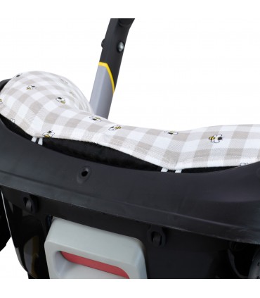 Paseo et Doona plus strolle