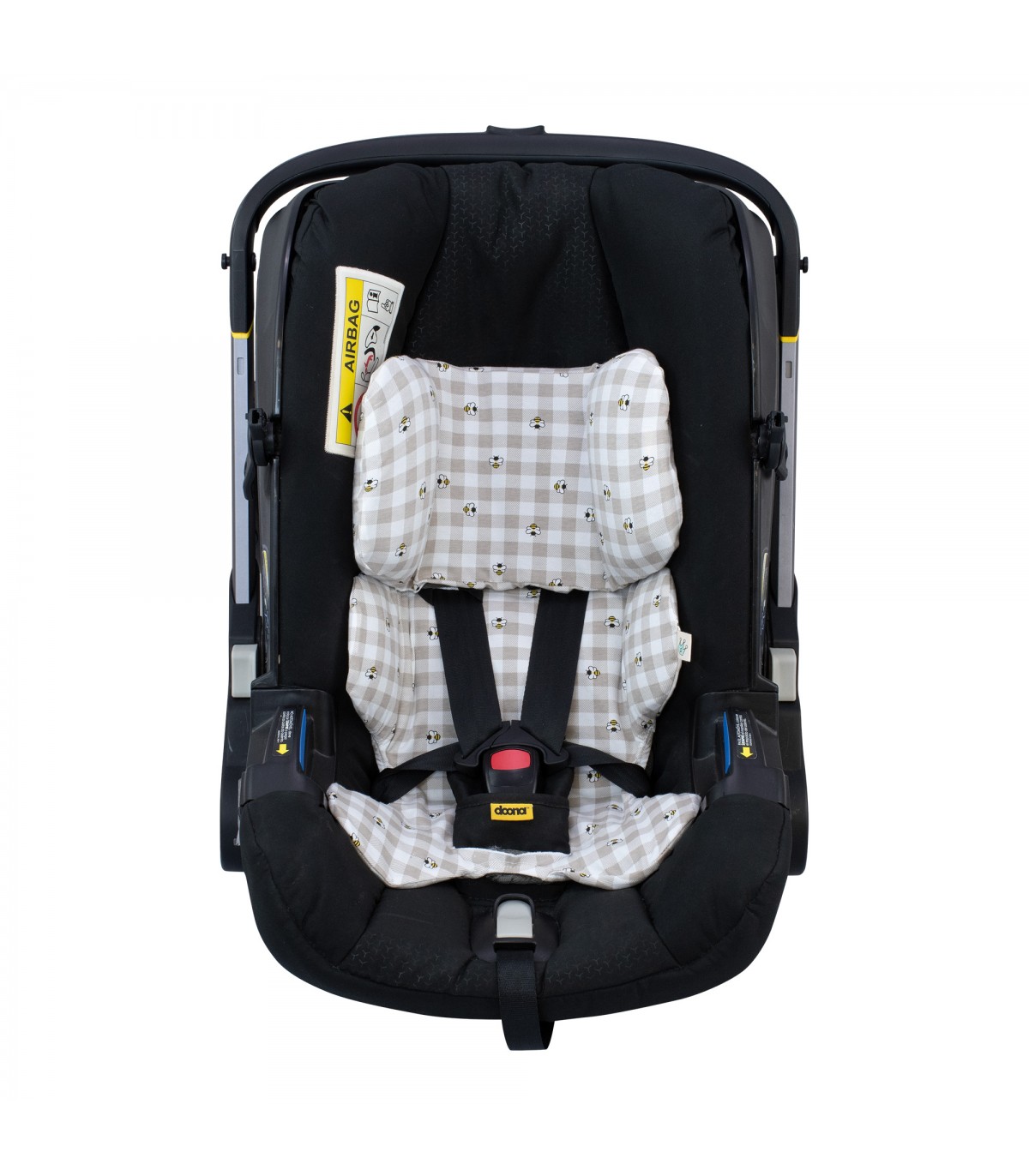 Caso per ridurre la compatibile con Dona e Dona Plus - Front View Picnic Vichy