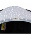 Dona et Doona Plus Hood Capot - Capota White Star Detail