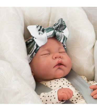 Tiara com laço zebra - LifeStyle