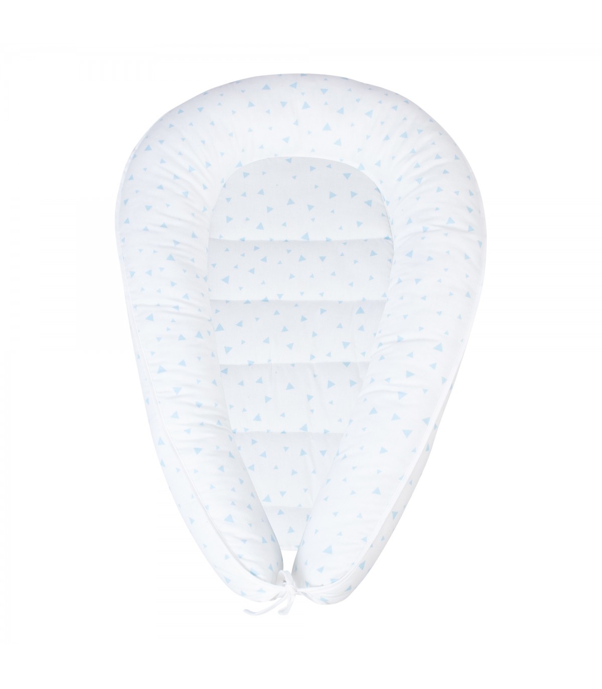 Nido para bebé Blue Sparkles - 1