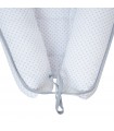 Grey Dots Baby Nest - 4