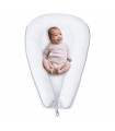 Grey Dots Baby Nest - 5