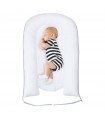 Grey Dots Baby Nest - 6