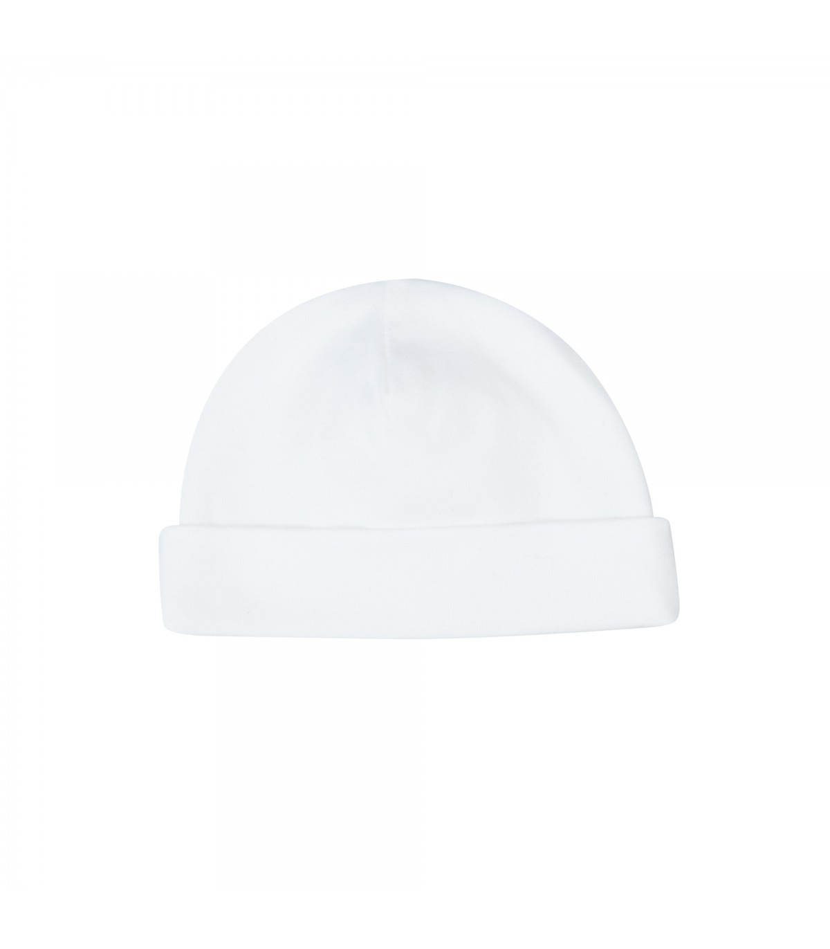 Gorro para bebé White Ivory - 1