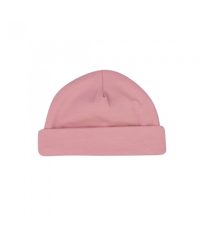 Rose Quartz Baby Hat - 1