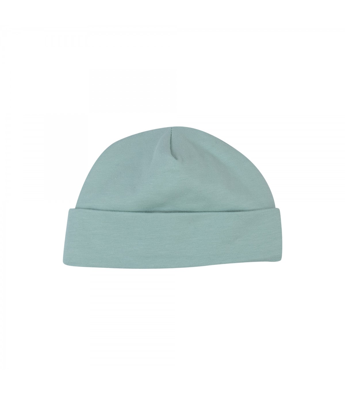 Baby Hat Pastel Green - 1