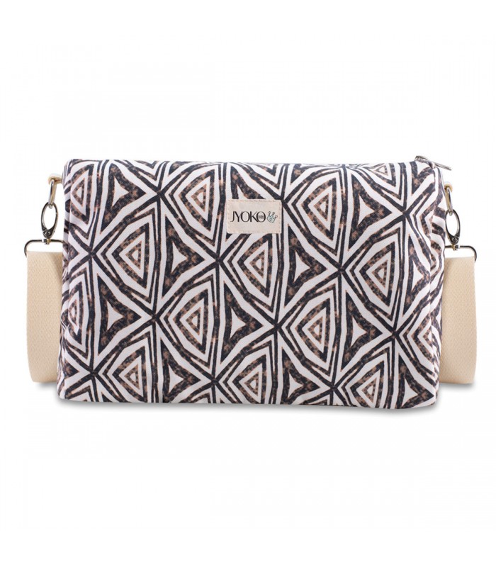 Bolsa de carrinho asteca - vista frontal