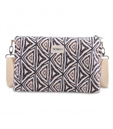 Bolsa de carrinho asteca - vista frontal