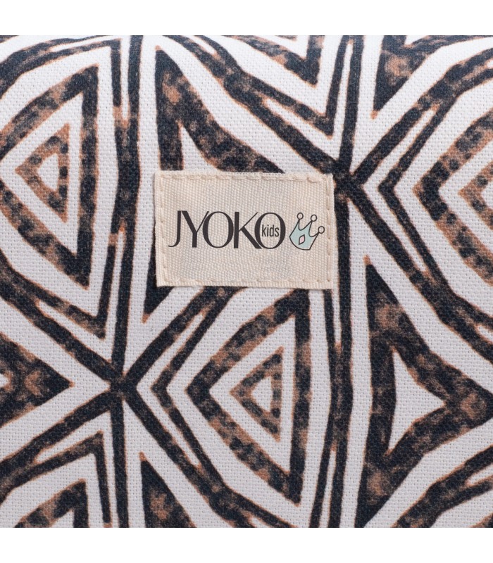 Bolsa carrinho Aztec - Detalhe da etiqueta