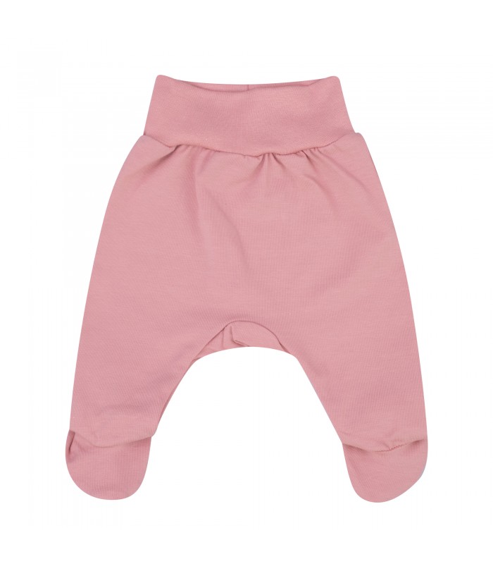 Joggings com pés de quartzo rosa - 1