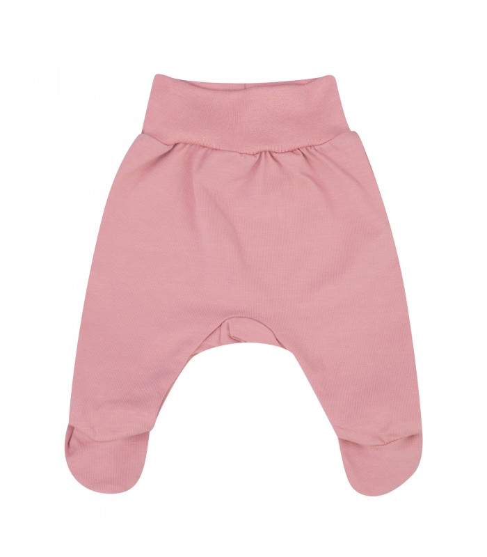 Joggings com pés de quartzo rosa - 1