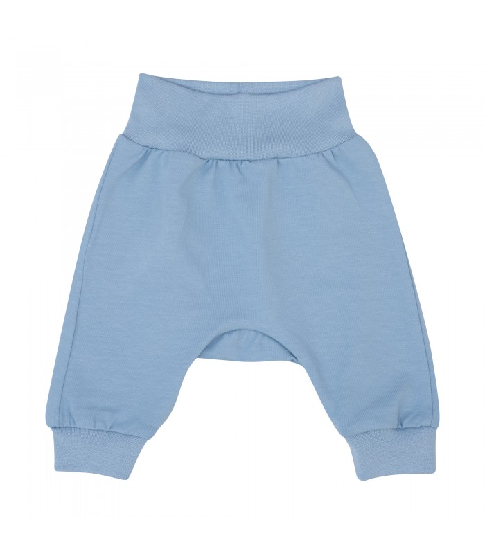 Calça Jogging Azul Bebé - 1