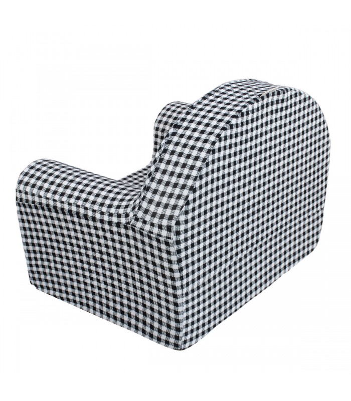 Vichy non-slip relax armchair - 5