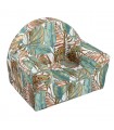 Safari children's anti-stain and anti-slip relax armchair - 2