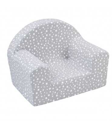 Fauteuil relax antidérapant White Star - 2