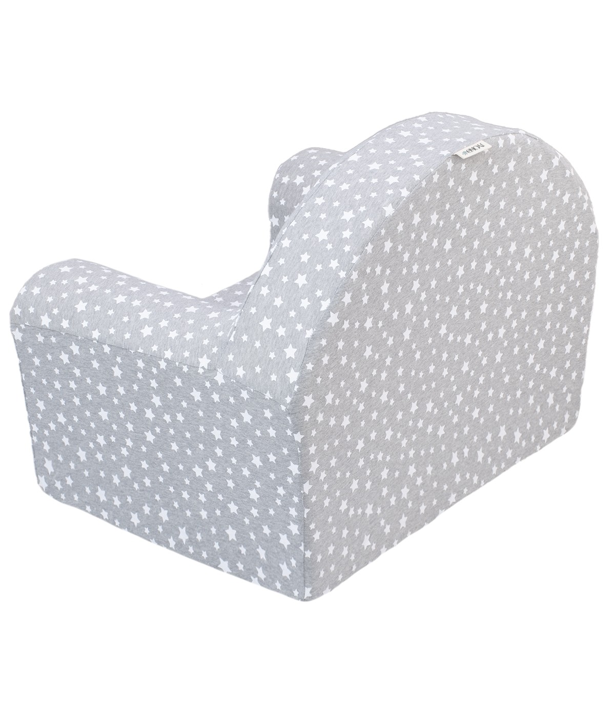 Poltrona de relaxamento infantil antiderrapante White Star - 5